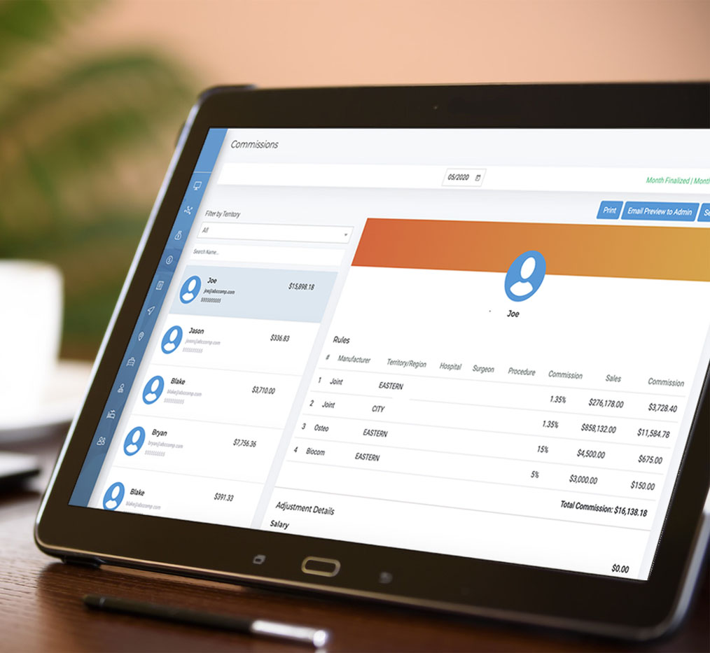 TopDevz Case Study Medical Device Distributor