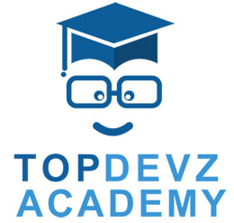 top devz academy logo